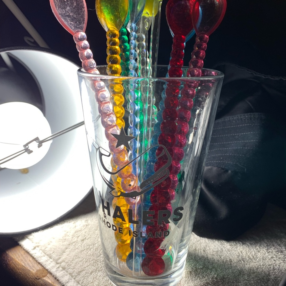 Vintage decorative spoon set - Picture 13 of 16